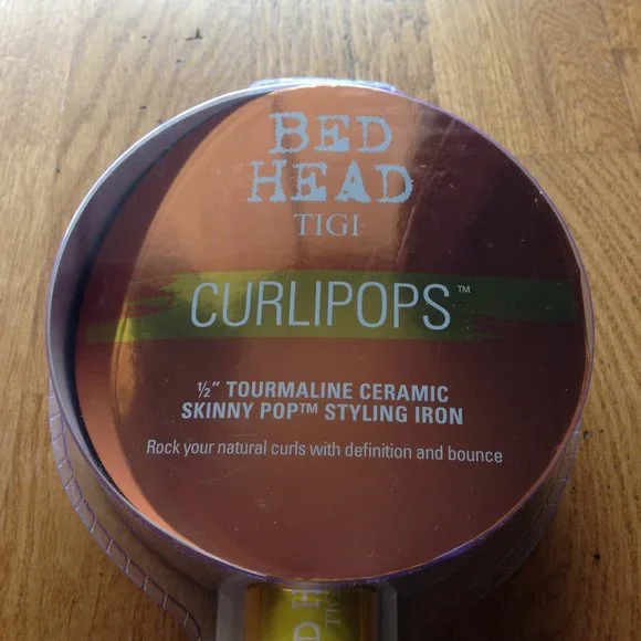 Bed Head Curlipops Clamp-Free Curling Wand (1/2 in) - Picture 4 of 12